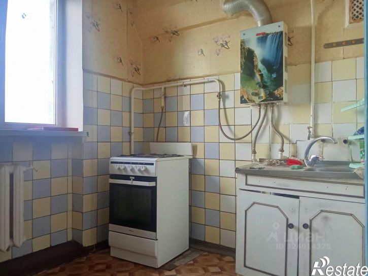 2-комн квартира Октябрьская улица, 100,  д. 100