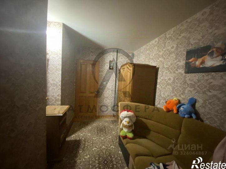 4-комн квартира ул Ворошилова, 60Б,  д. 60Б