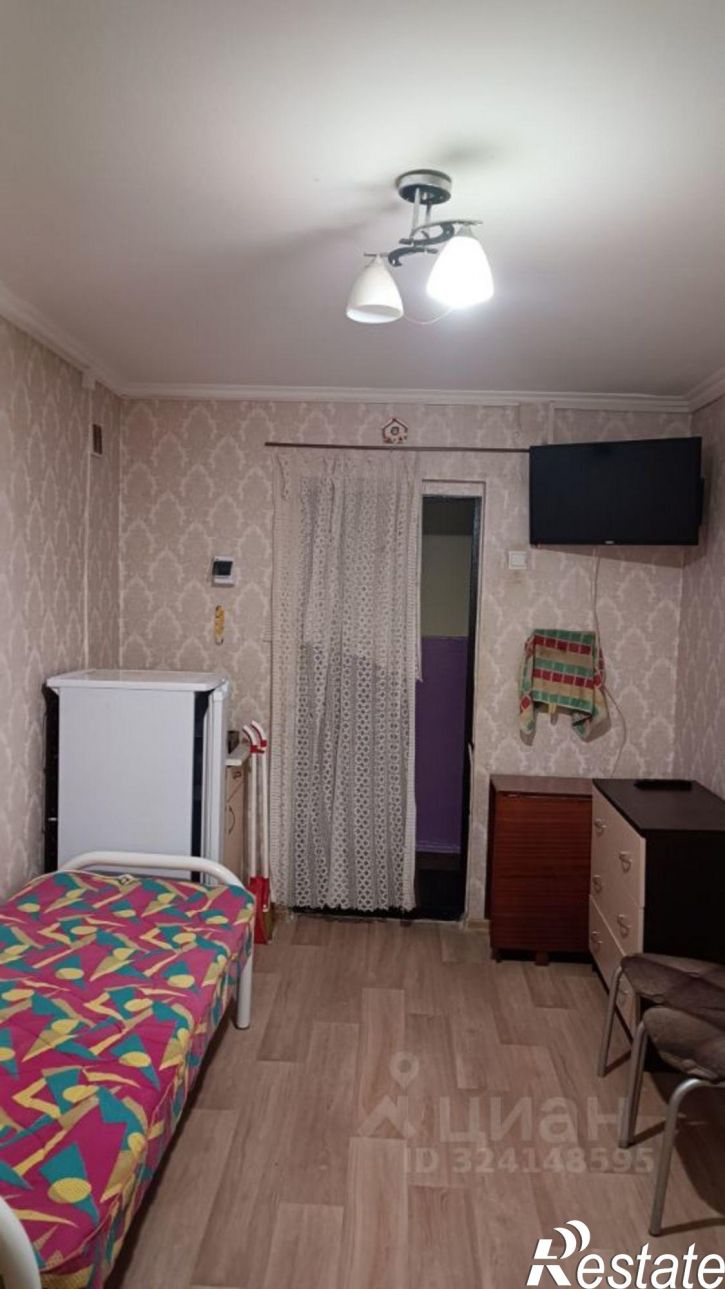 Комната ул Октябрьская, 58,  д. 58