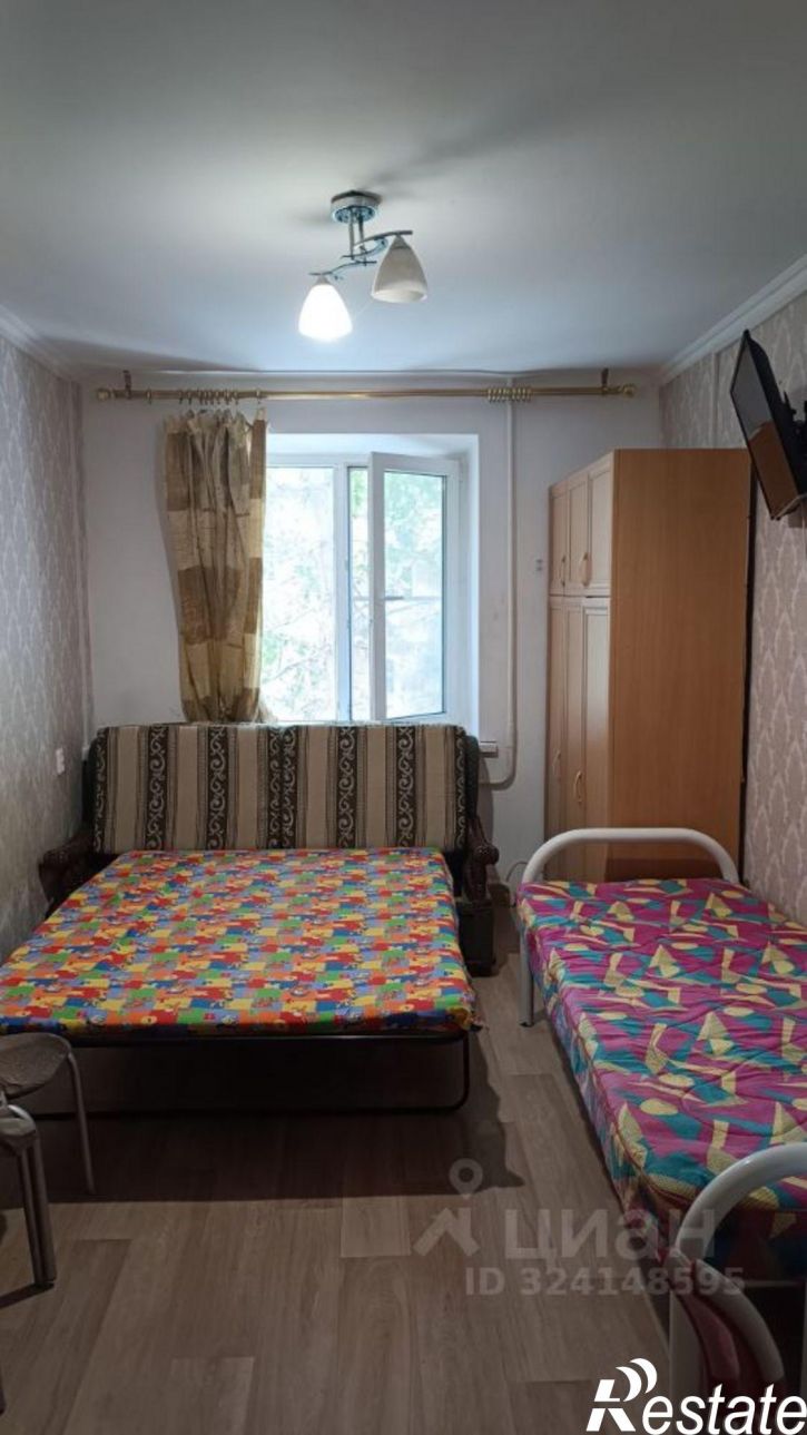 Комната ул Октябрьская, 58,  д. 58