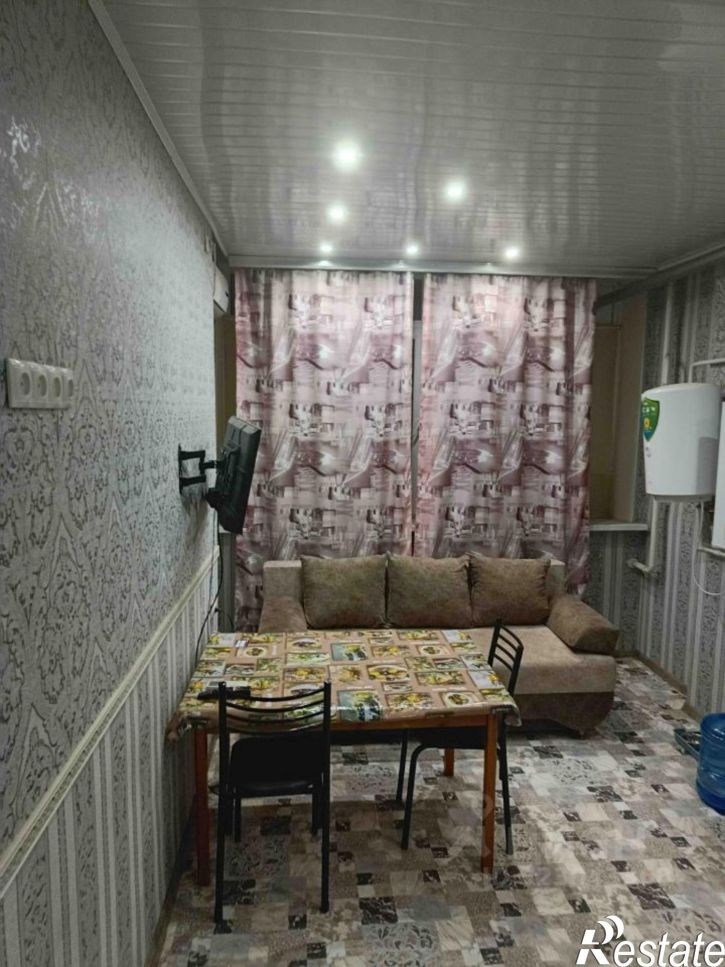 1-комн квартира ул Новая, 1,  д. 1