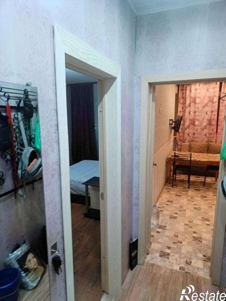 1-комн квартира ул Новая, 1,  д. 1