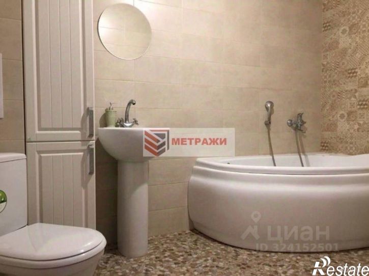 3-комн квартира улица Анджиевского, 47А к3,  д. 47А к3