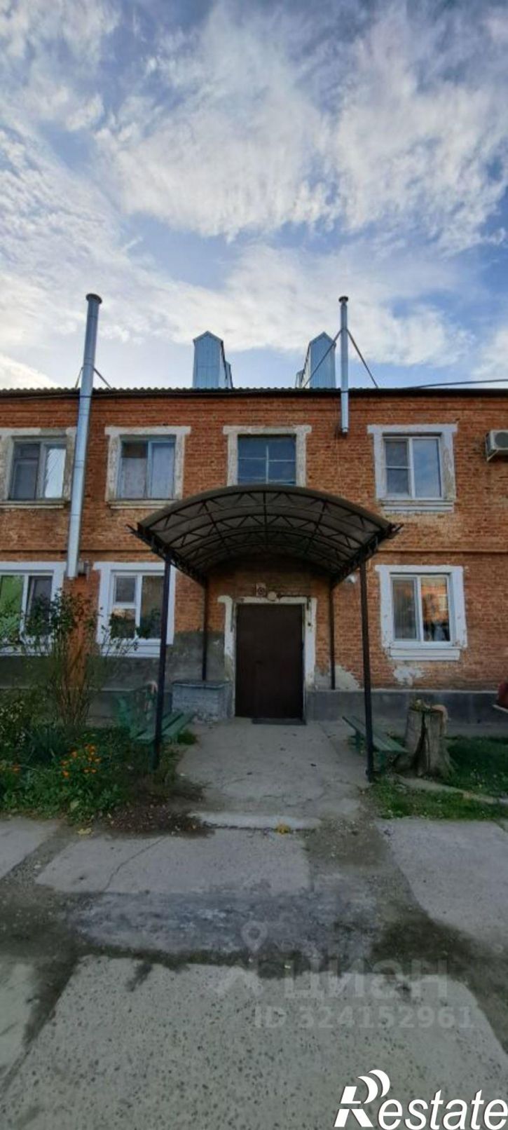 2-комн квартира улица Жлобы, 62А,  д. 62А