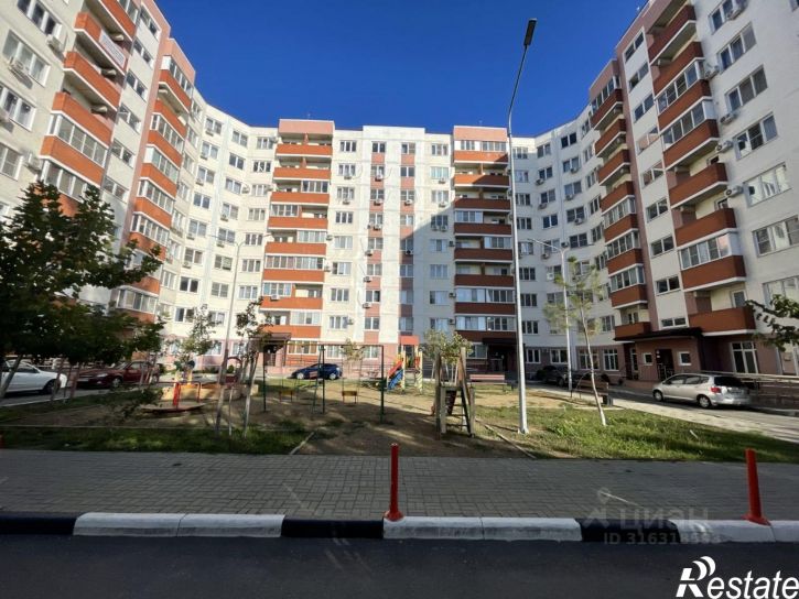 2-комн квартира Октябрьская улица, 93/2,  д. 93/2