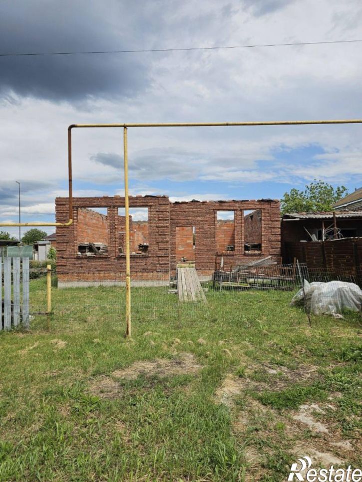 Земельный участок Октябрьская улица