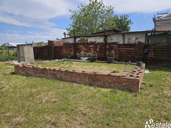 Земельный участок Октябрьская улица