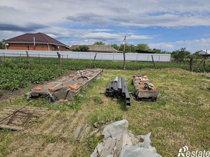 Земельный участок Октябрьская улица