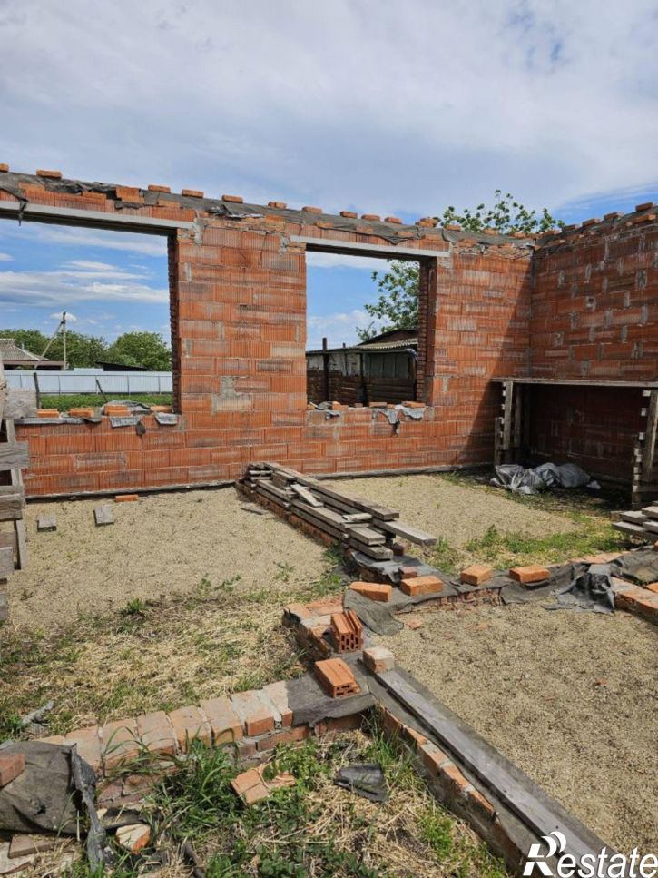 Земельный участок Октябрьская улица