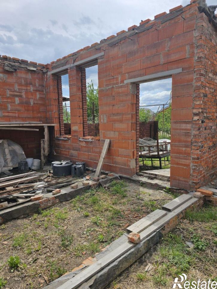 Земельный участок Октябрьская улица