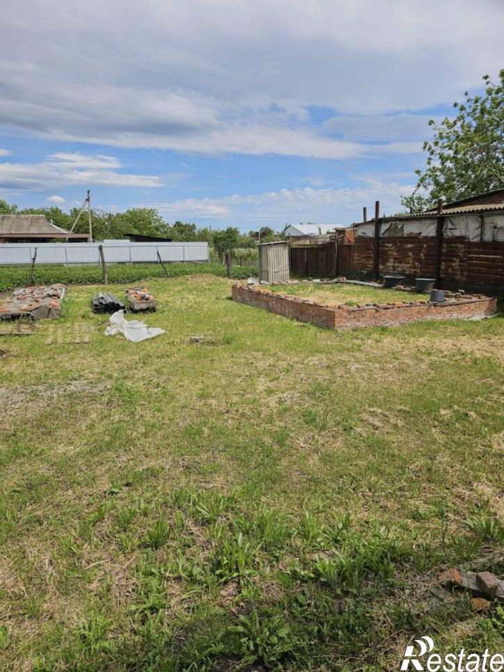 Земельный участок Октябрьская улица