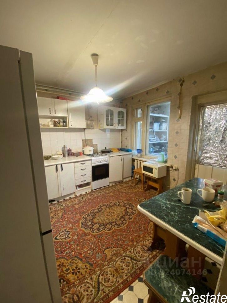 3-комн квартира Набережная улица, 32,  д. 32