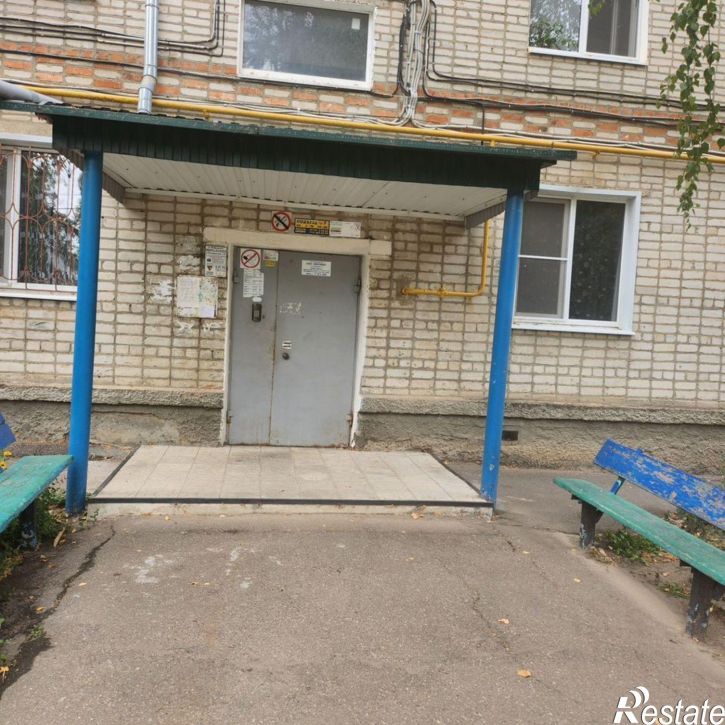 3-комн квартира Октябрьская улица, 95,  д. 95