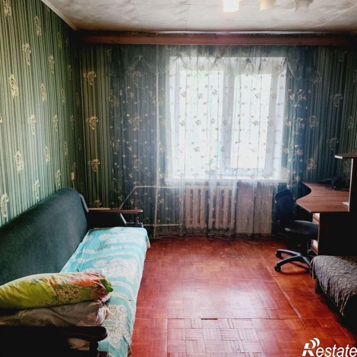 3-комн квартира Октябрьская улица, 95,  д. 95