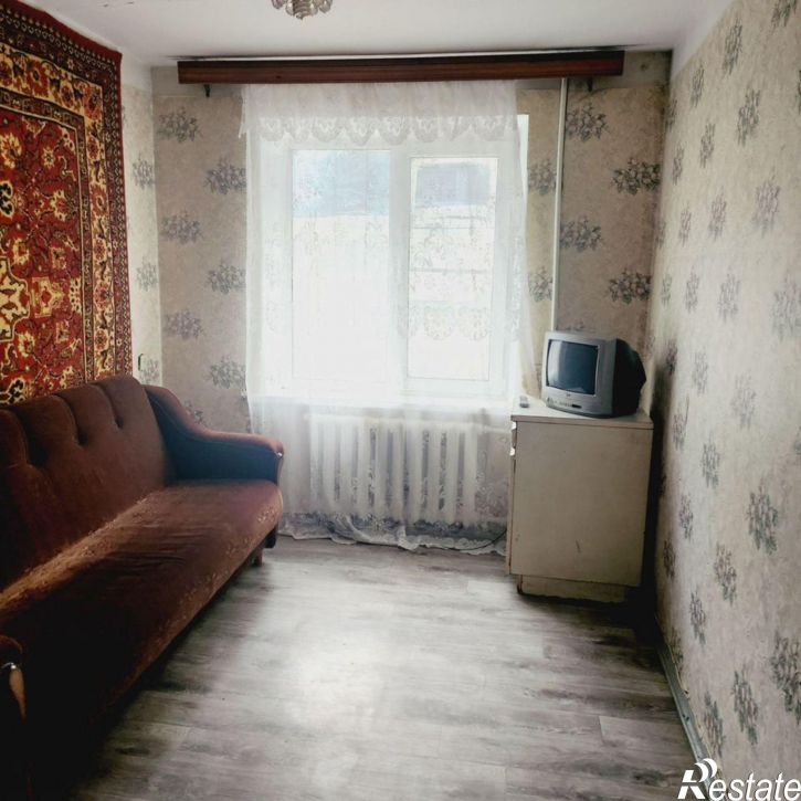 3-комн квартира Октябрьская улица, 95,  д. 95