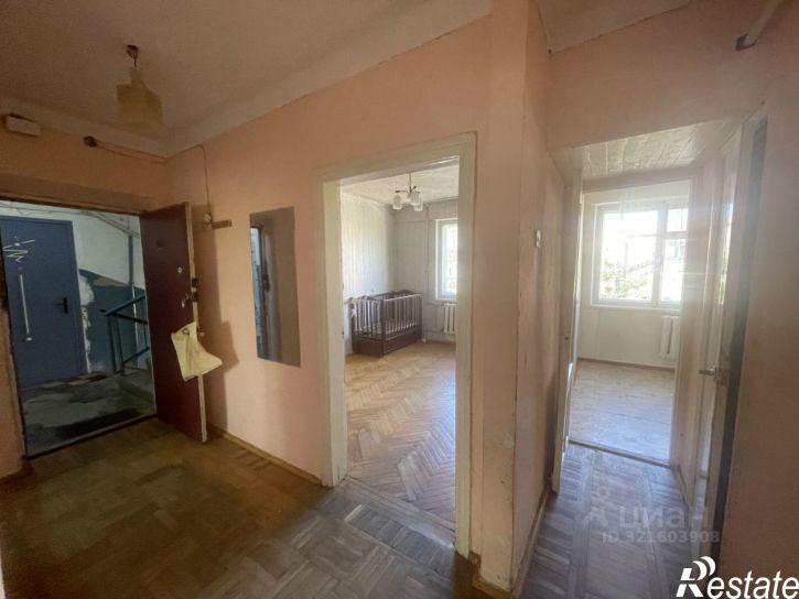 3-комн квартира ул Красная, 46,  д. 46