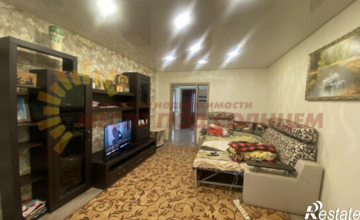 3-комн квартира улица Шевченко, 90,  д. 90