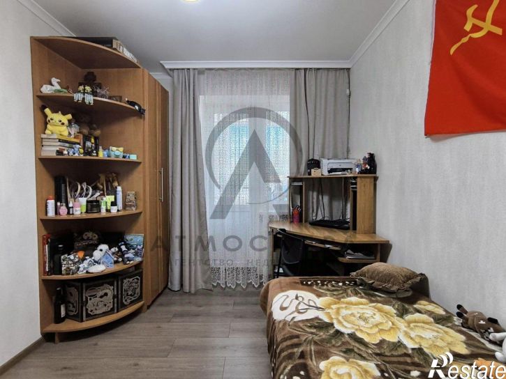 3-комн квартира ул Лесозаводская, 61,  д. 61