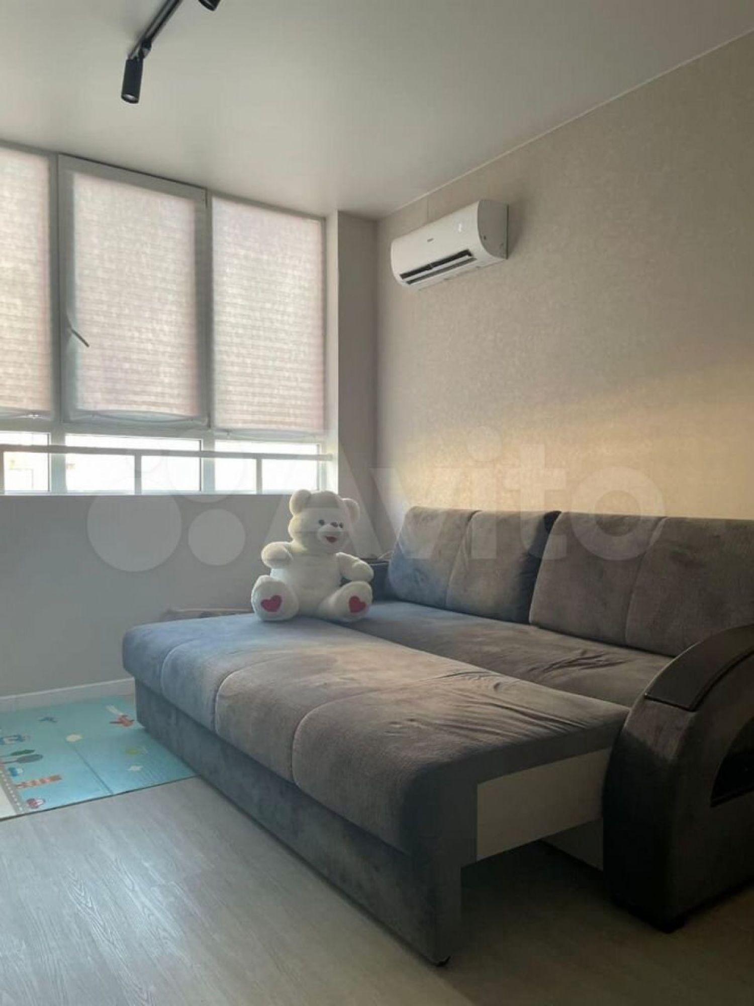 Купить квартиру за 4 500 000 рублей на Природная ул, 10/2