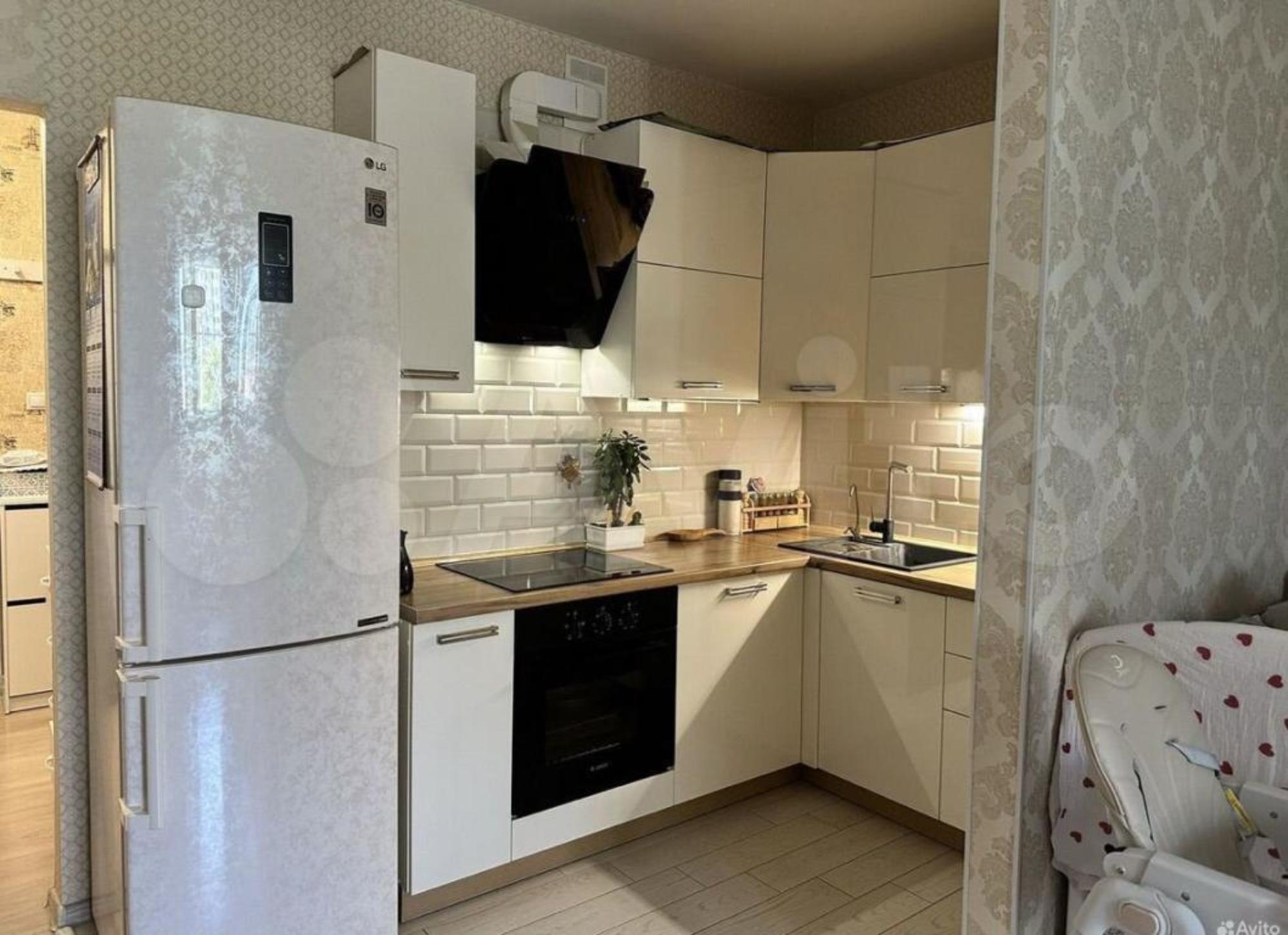 Купить квартиру за 4 500 000 рублей на 2-я Целиноградская ул, 44/ к2