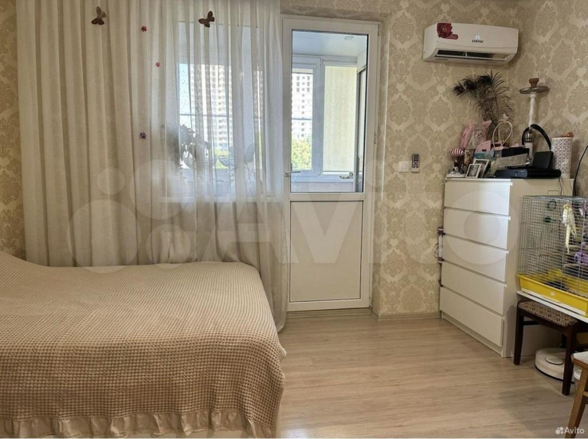 Купить квартиру за 4 500 000 рублей на 2-я Целиноградская ул, 44/ к2