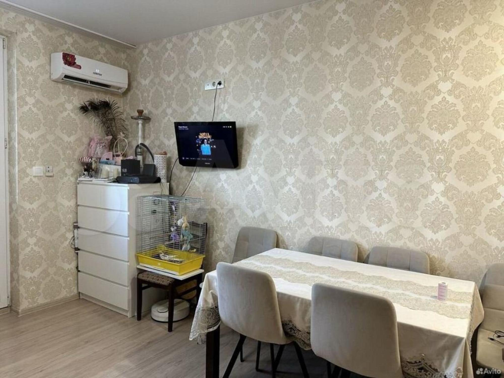 Купить квартиру за 4 500 000 рублей на 2-я Целиноградская ул, 44/ к2