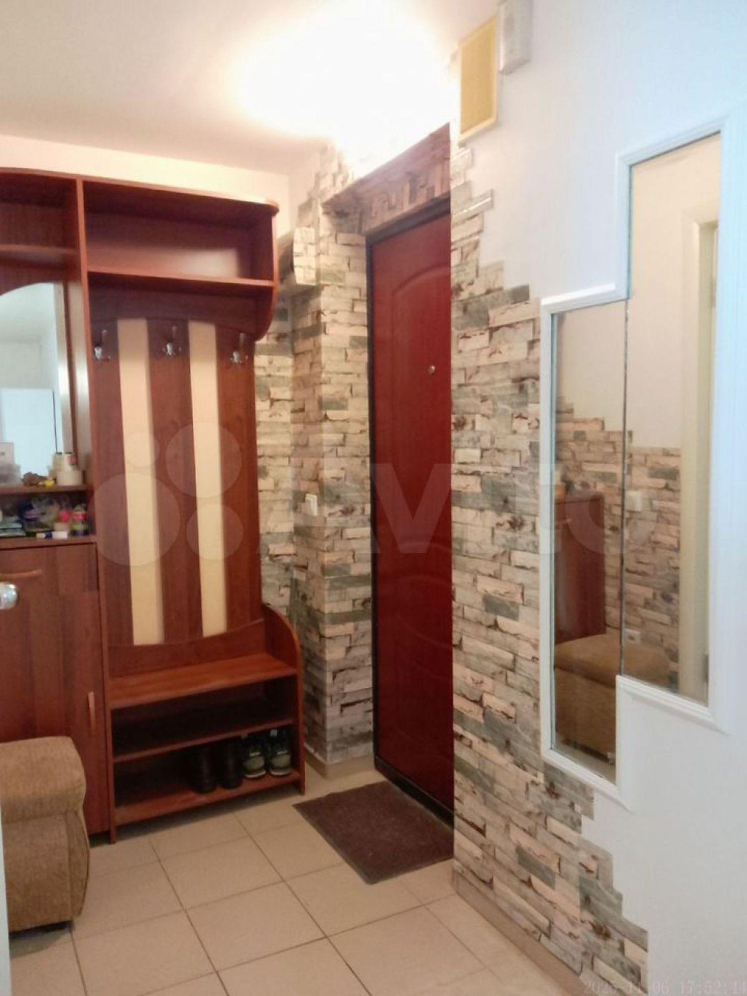 Купить квартиру за 2 250 000 рублей на Первомайская ул, 36/6