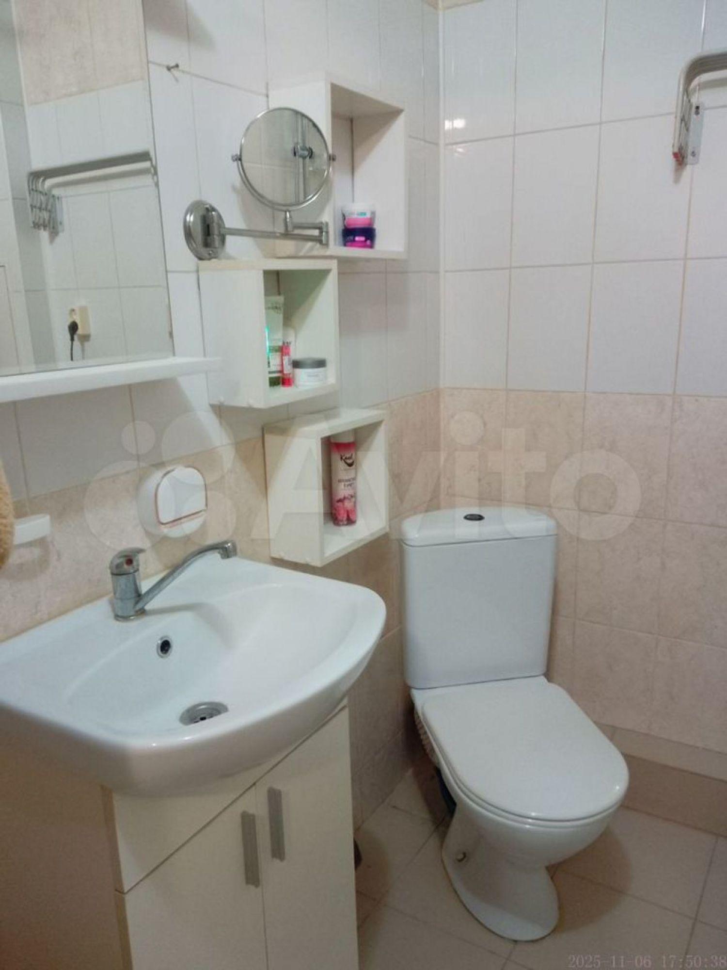 Купить квартиру за 2 250 000 рублей на Первомайская ул, 36/6