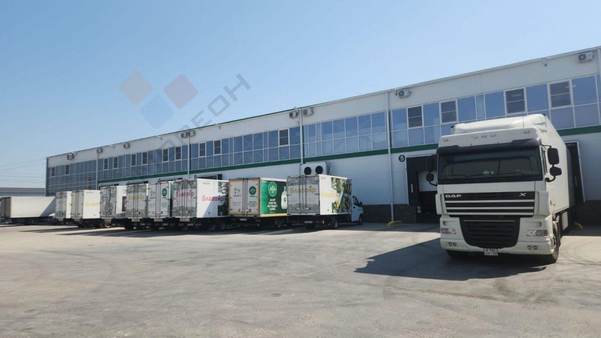 Сдать складское помещение за 1 960 000 рублей на улица Тургенева, 2/2