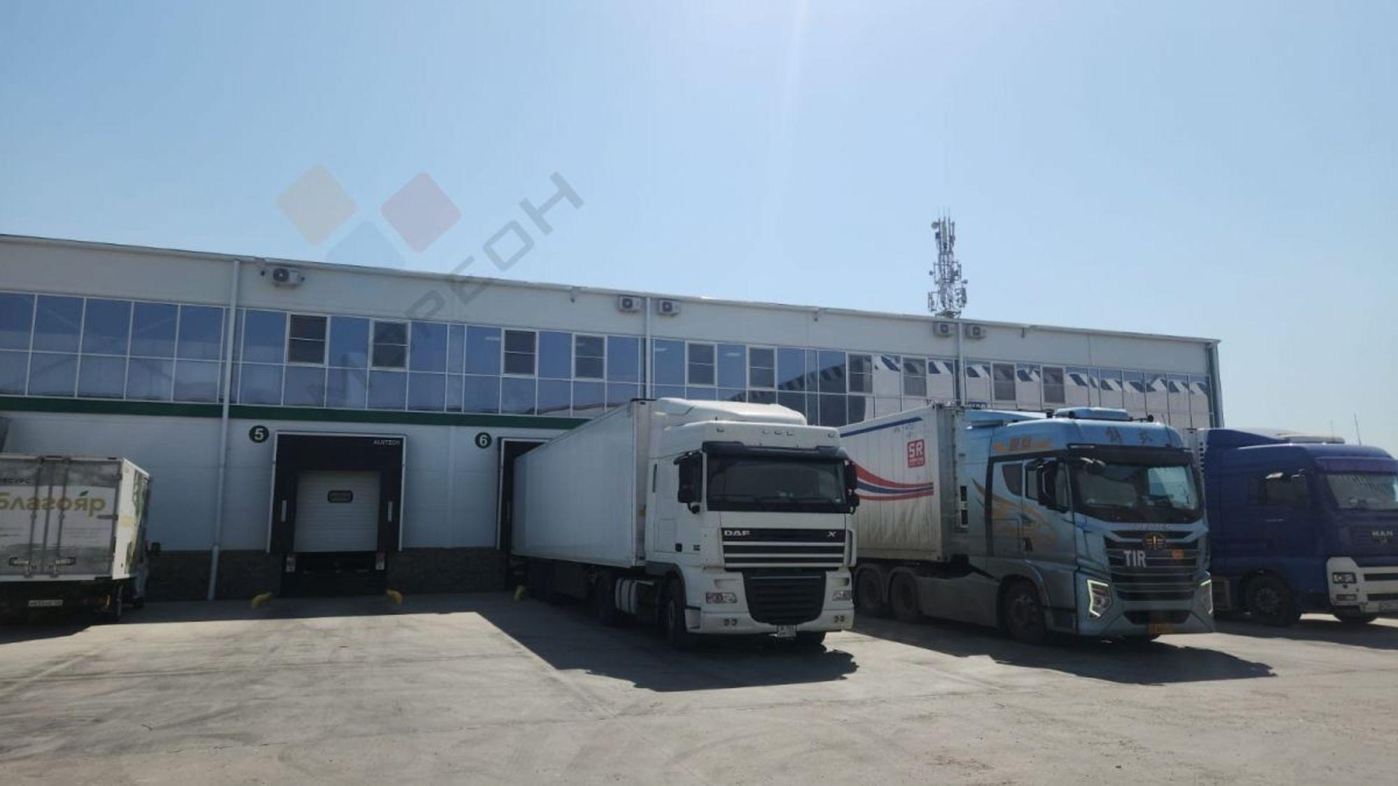 Сдать складское помещение за 1 960 000 рублей на улица Тургенева, 2/2