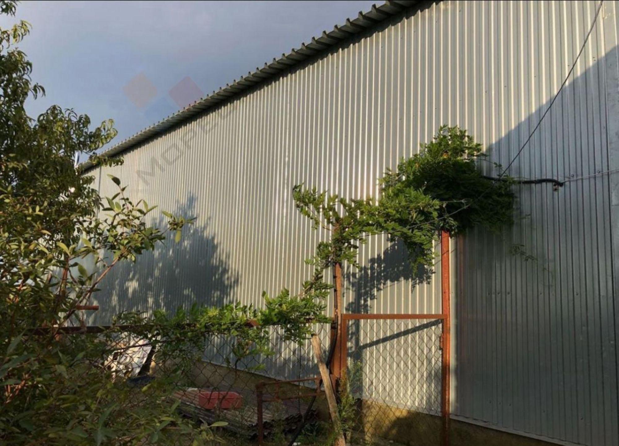 Купить складское помещение за 8 000 000 рублей на Центральная улица, 15