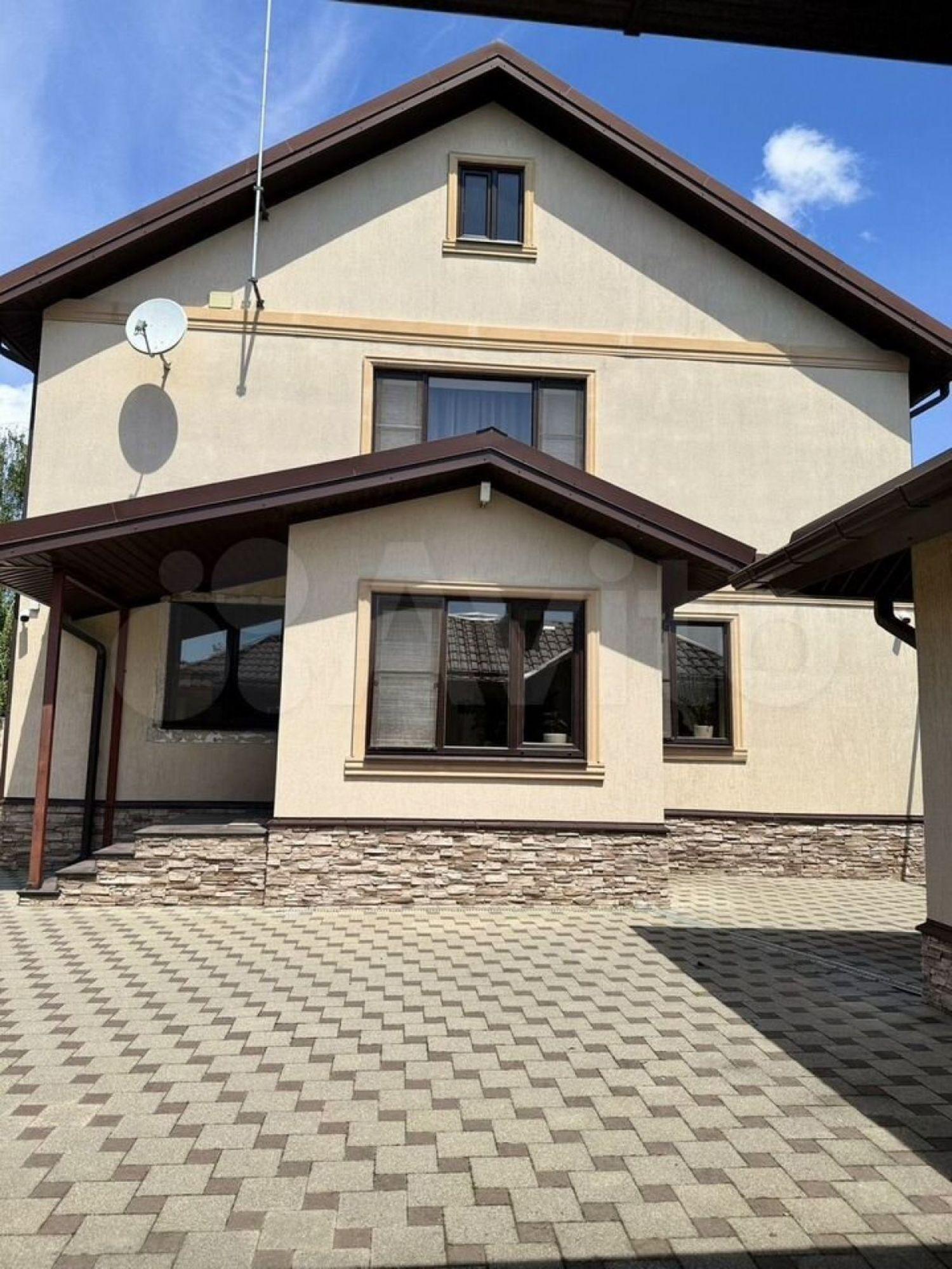 Купить дачу, дом, коттедж за 32 000 000 рублей на Берёзовая ул, 34