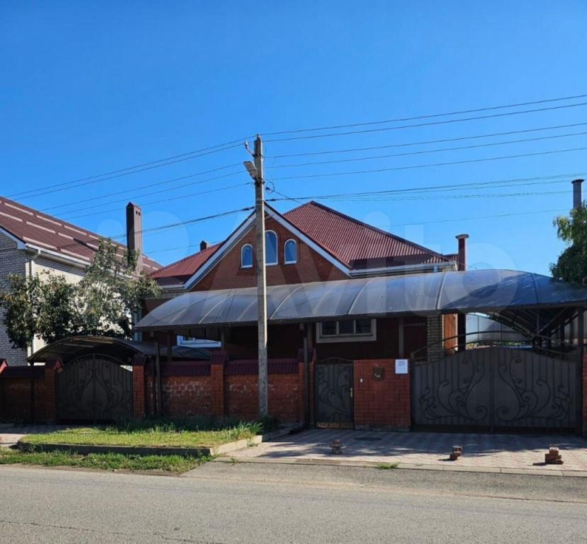 Купить дачу, дом, коттедж за 18 000 000 рублей на Пластунская ул, 29