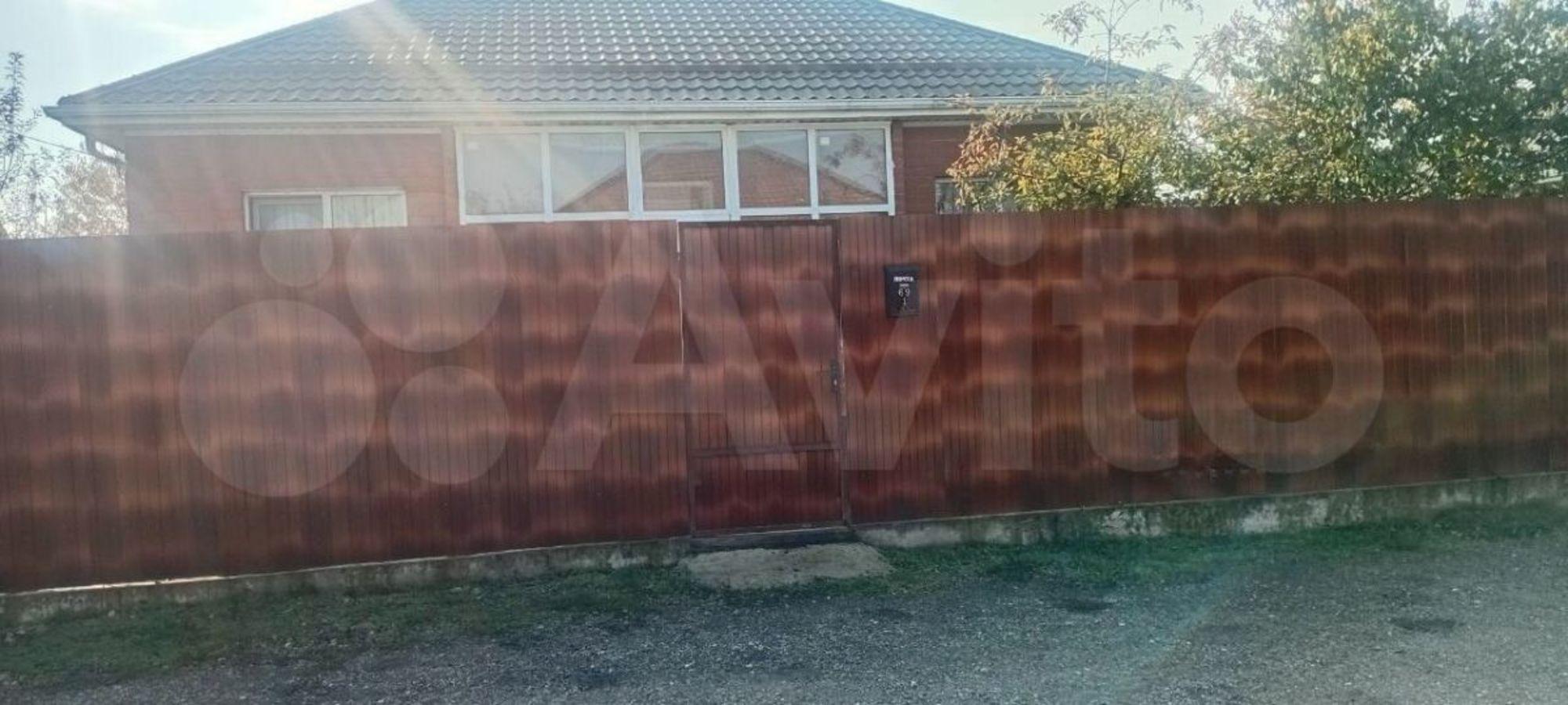 Купить дачу, дом, коттедж за 7 900 000 рублей на Гоголя ул, 69/1