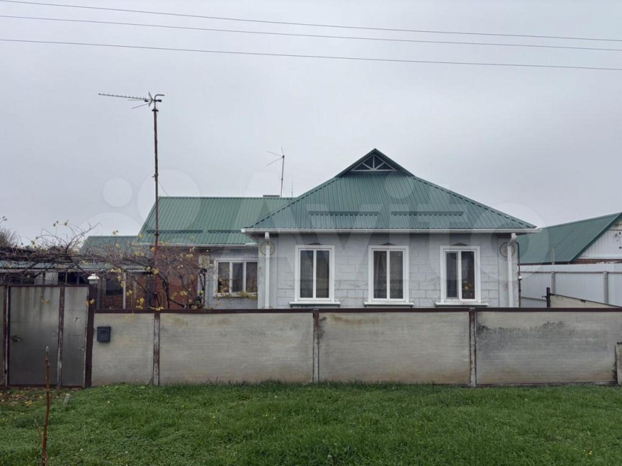 Купить дачу, дом, коттедж за 5 800 000 рублей на Комсомольская ул, 45