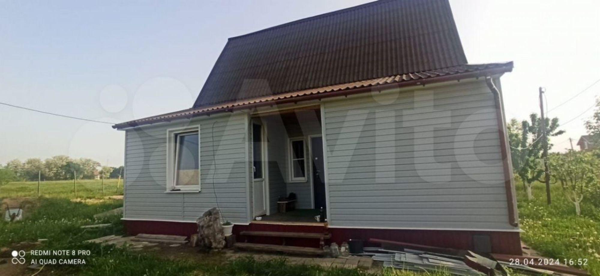 Купить дачу, дом, коттедж за 5 300 000 рублей на Российская ул