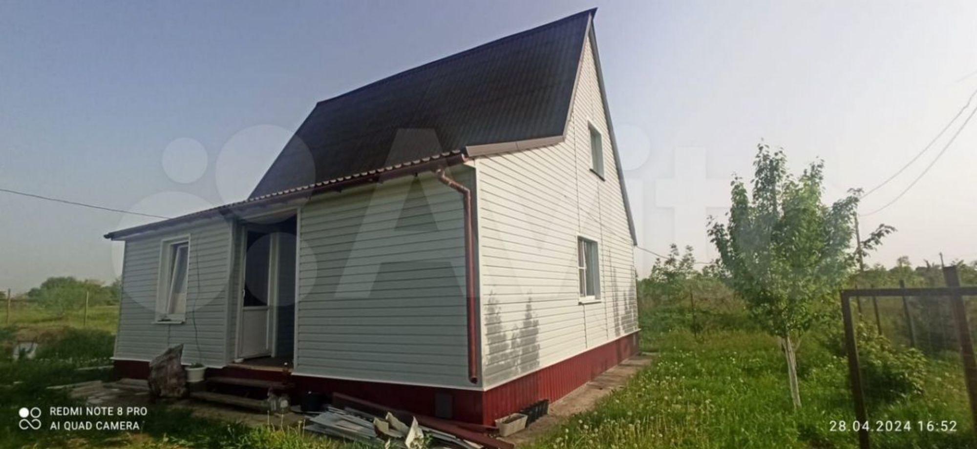 Купить дачу, дом, коттедж за 5 300 000 рублей на Российская ул