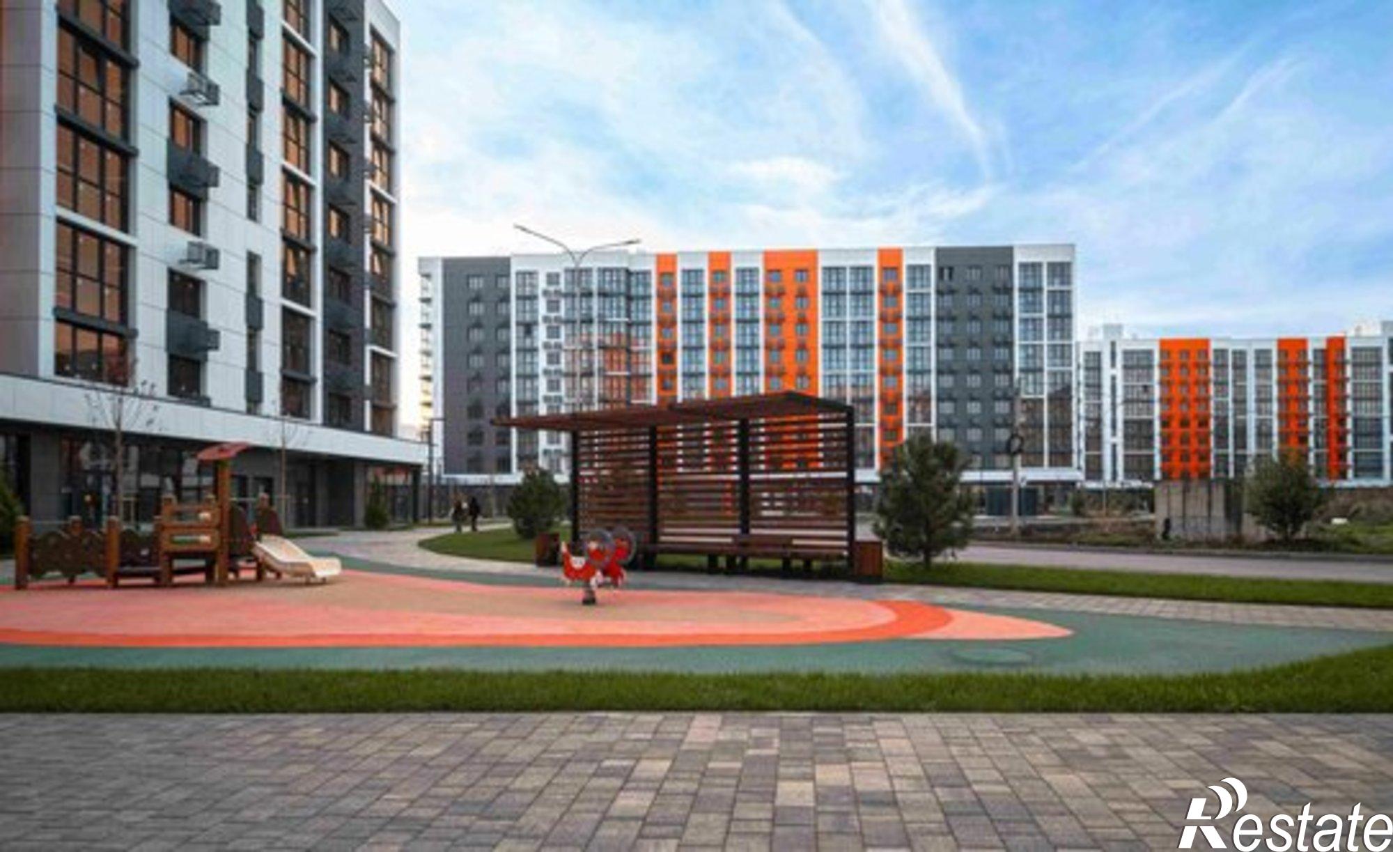 Купить квартиру за 6 576 850 рублей на Краснодар, улица Западный Обход