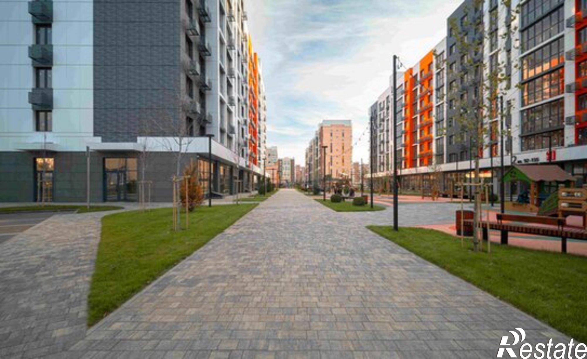 Купить квартиру за 9 656 450 рублей на Краснодар, улица Западный Обход