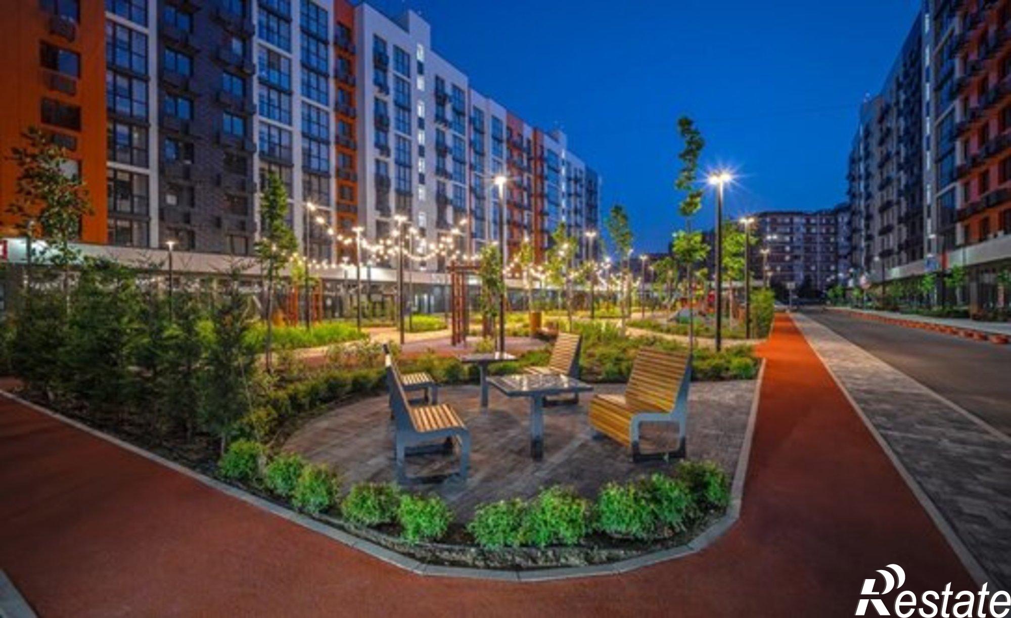 Купить квартиру за 8 688 000 рублей на Краснодар, улица Западный Обход