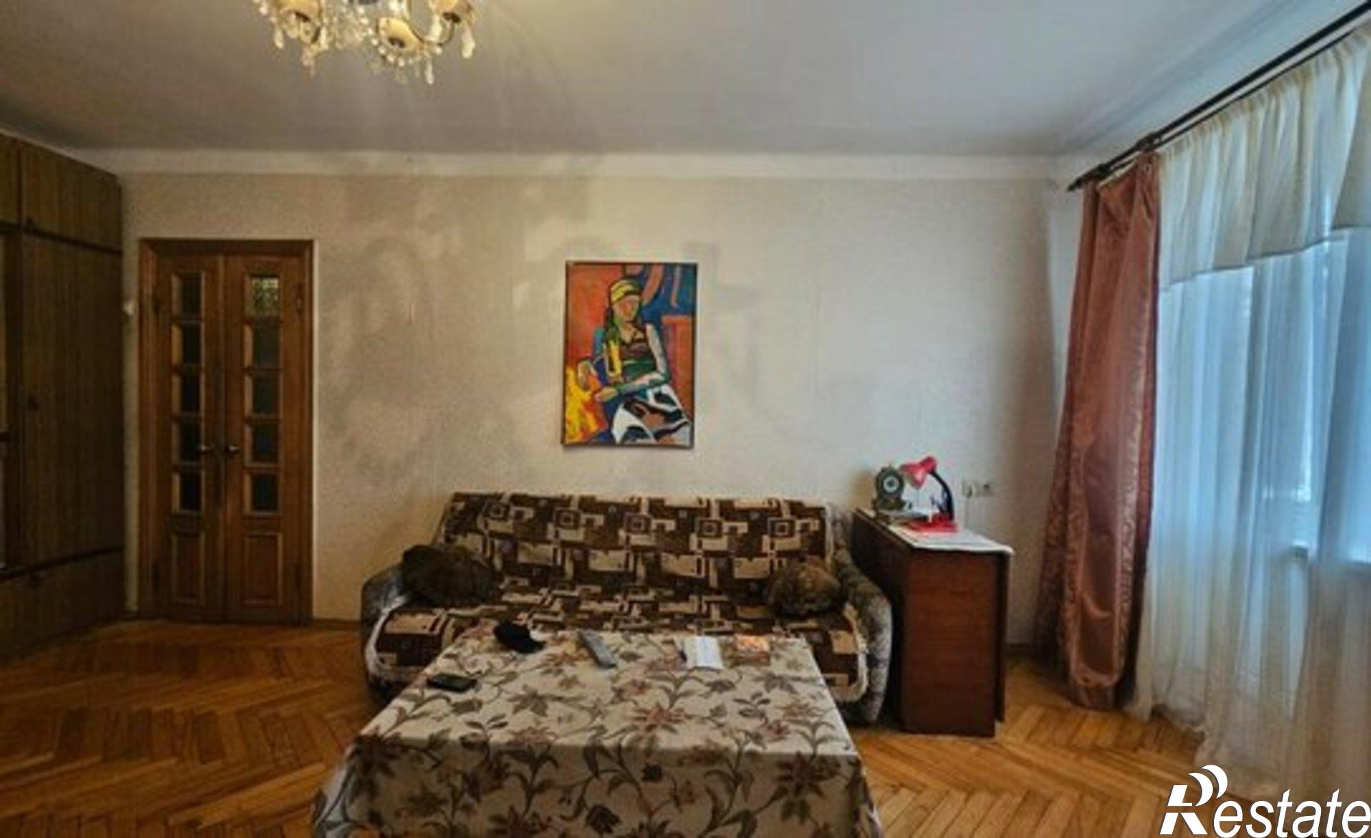 Купить квартиру за 6 500 000 рублей на Комсомольский проспект, 97