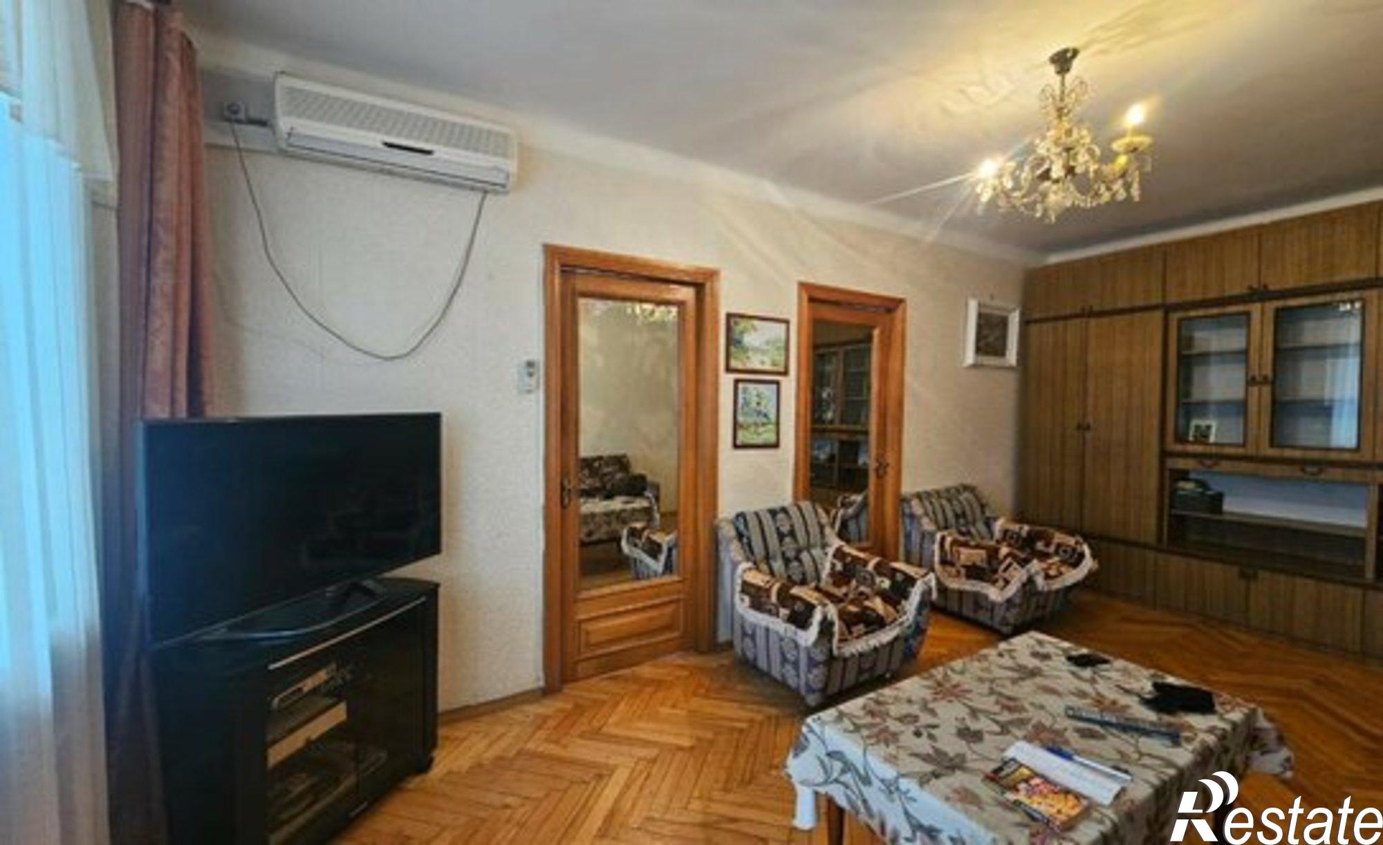 Купить квартиру за 6 500 000 рублей на Комсомольский проспект, 97