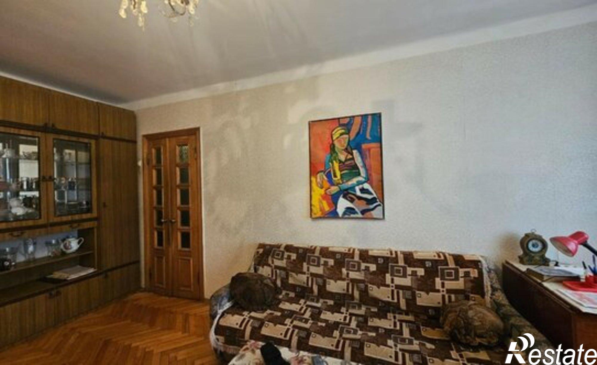 Купить квартиру за 6 500 000 рублей на Комсомольский проспект, 97