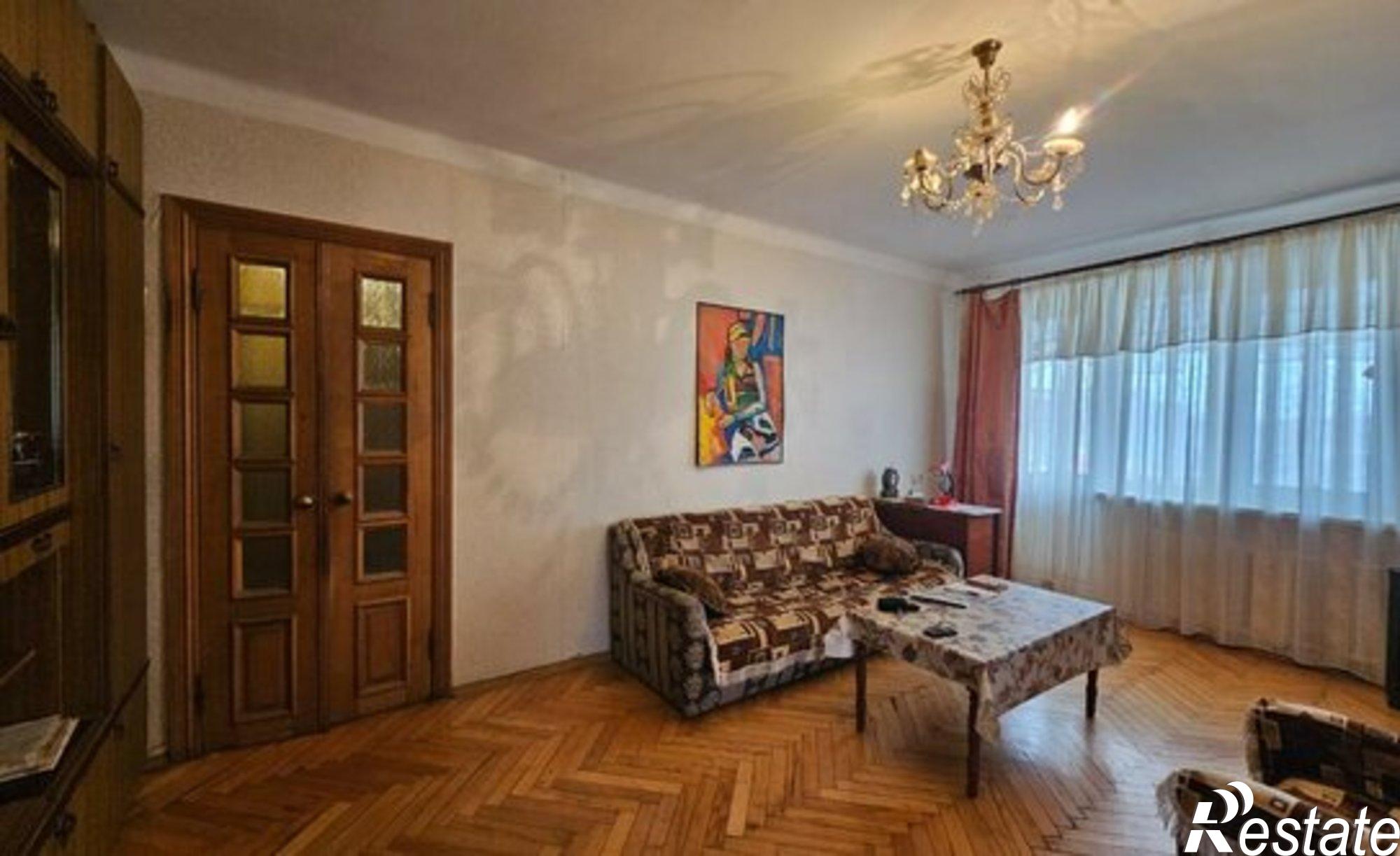 Купить квартиру за 6 500 000 рублей на Комсомольский проспект, 97