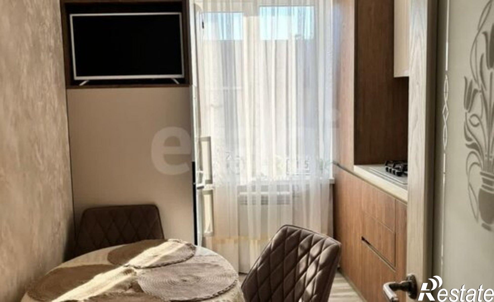 Купить квартиру за 6 900 000 рублей на Рабочий пер, 45