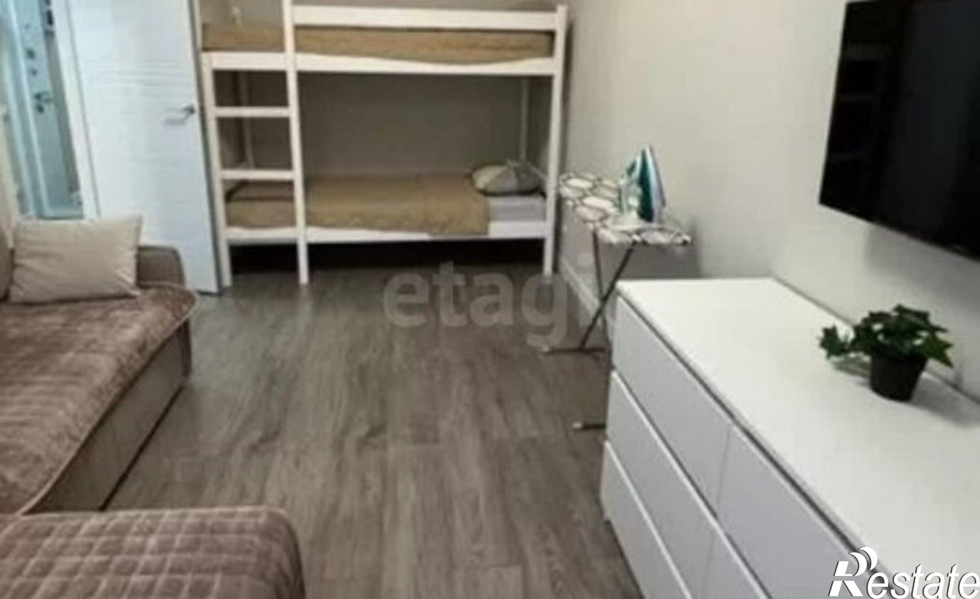 Купить квартиру за 7 650 000 рублей на муниципальный округ Анапа, село Сукко, Мирная улица, 9к1