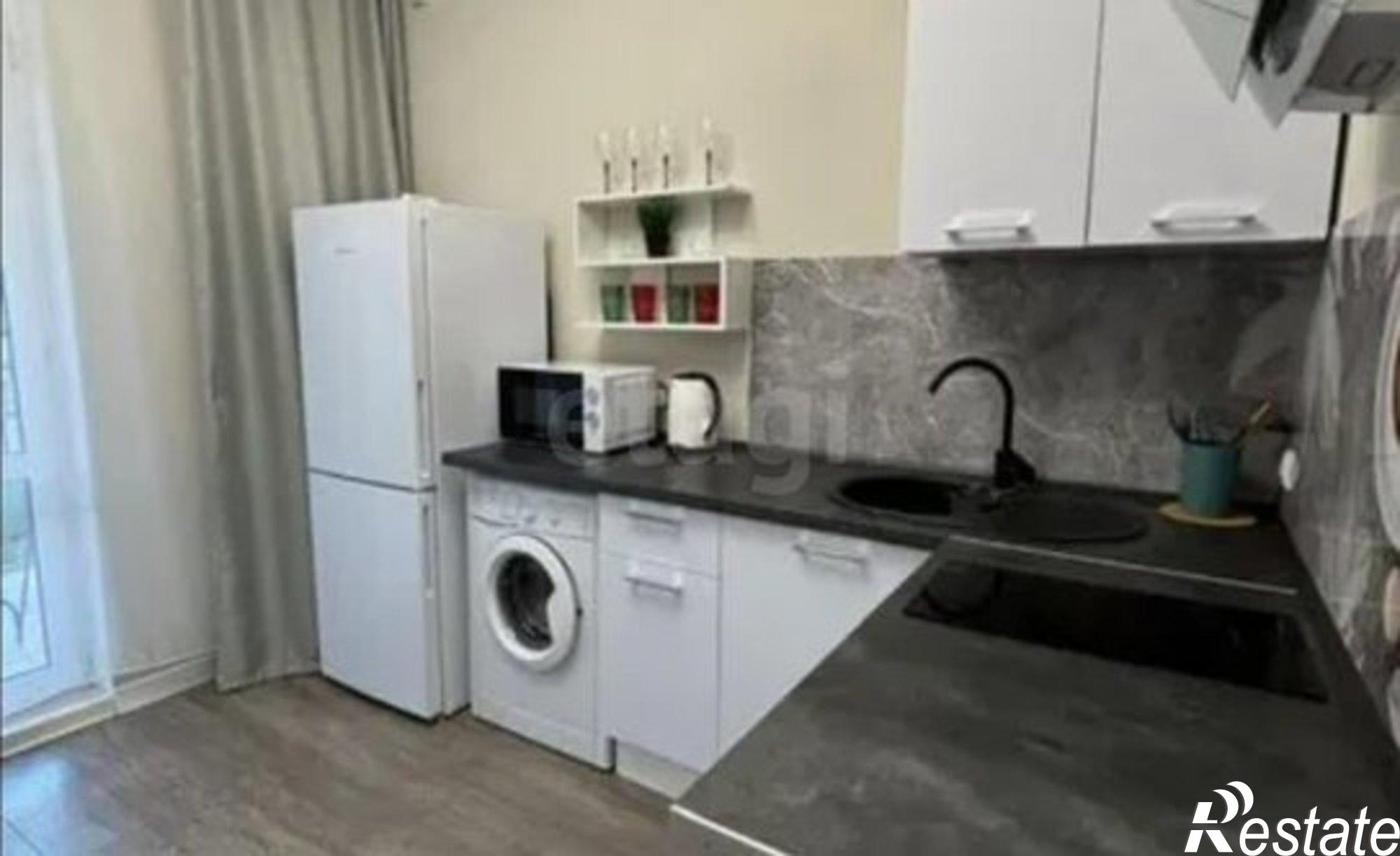 Купить квартиру за 7 650 000 рублей на муниципальный округ Анапа, село Сукко, Мирная улица, 9к1