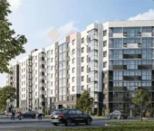 2-комн, 56.2кв м, этаж 2/6 Дальняя ул, 30/1