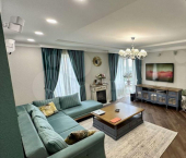 3-комн, 100кв м, этаж 16/24 Онежская ул, 1