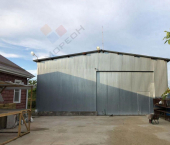 склад 216 кв м Центральная улица, 15